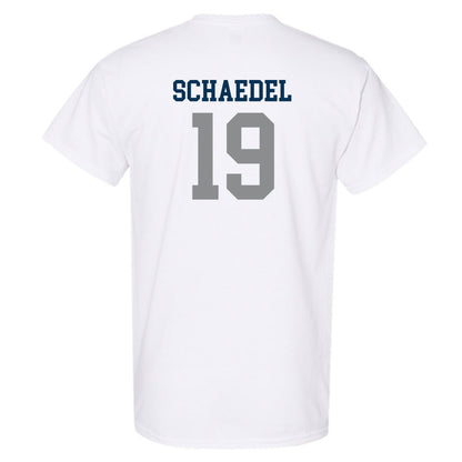 Old Dominion - NCAA Baseball : Tanner Schaedel - Classic Shersey T-Shirt-1