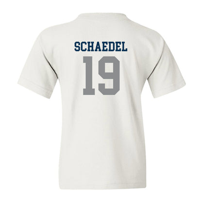 Old Dominion - NCAA Baseball : Tanner Schaedel - Classic Shersey Youth T-Shirt-1
