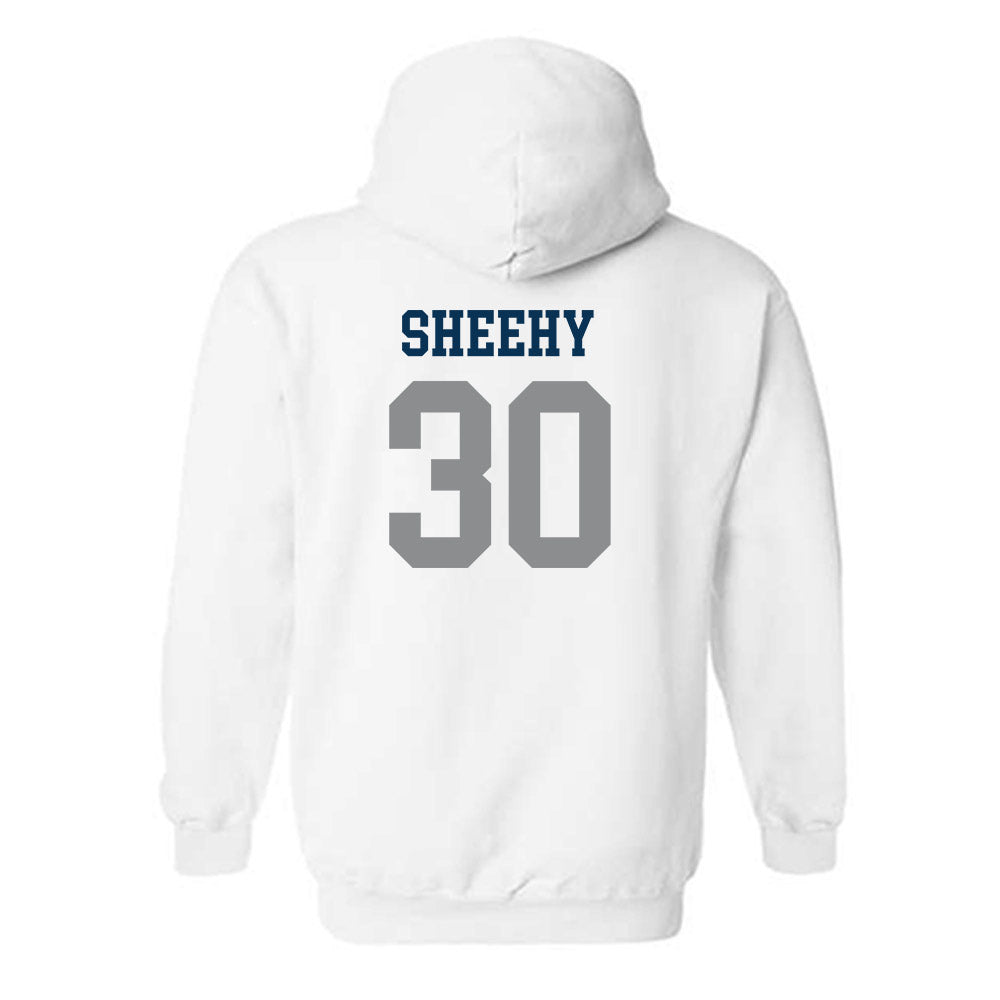 Old Dominion - NCAA Baseball : Ryan Sheehy - Classic Shersey Hooded Sweatshirt-1