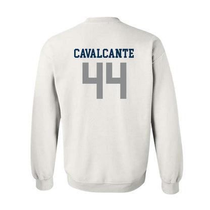 Old Dominion - NCAA Baseball : Christopher Cavalcante - Classic Shersey Crewneck Sweatshirt-1