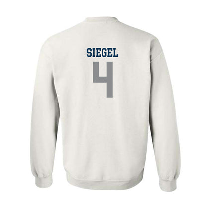 Old Dominion - NCAA Baseball : Bennett Siegel - Classic Shersey Crewneck Sweatshirt-1