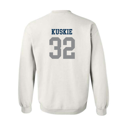 Old Dominion - NCAA Baseball : Darin Kuskie - Classic Shersey Crewneck Sweatshirt-1