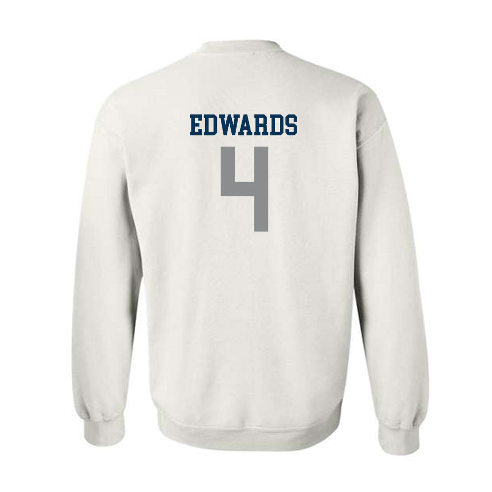 Old Dominion - NCAA Baseball : Kyle Edwards - Classic Shersey Crewneck Sweatshirt-1