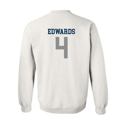 Old Dominion - NCAA Baseball : Kyle Edwards - Classic Shersey Crewneck Sweatshirt-1