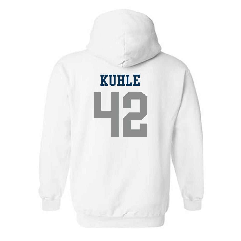 Old Dominion - NCAA Baseball : Aiden Kuhle - Hooded Sweatshirt