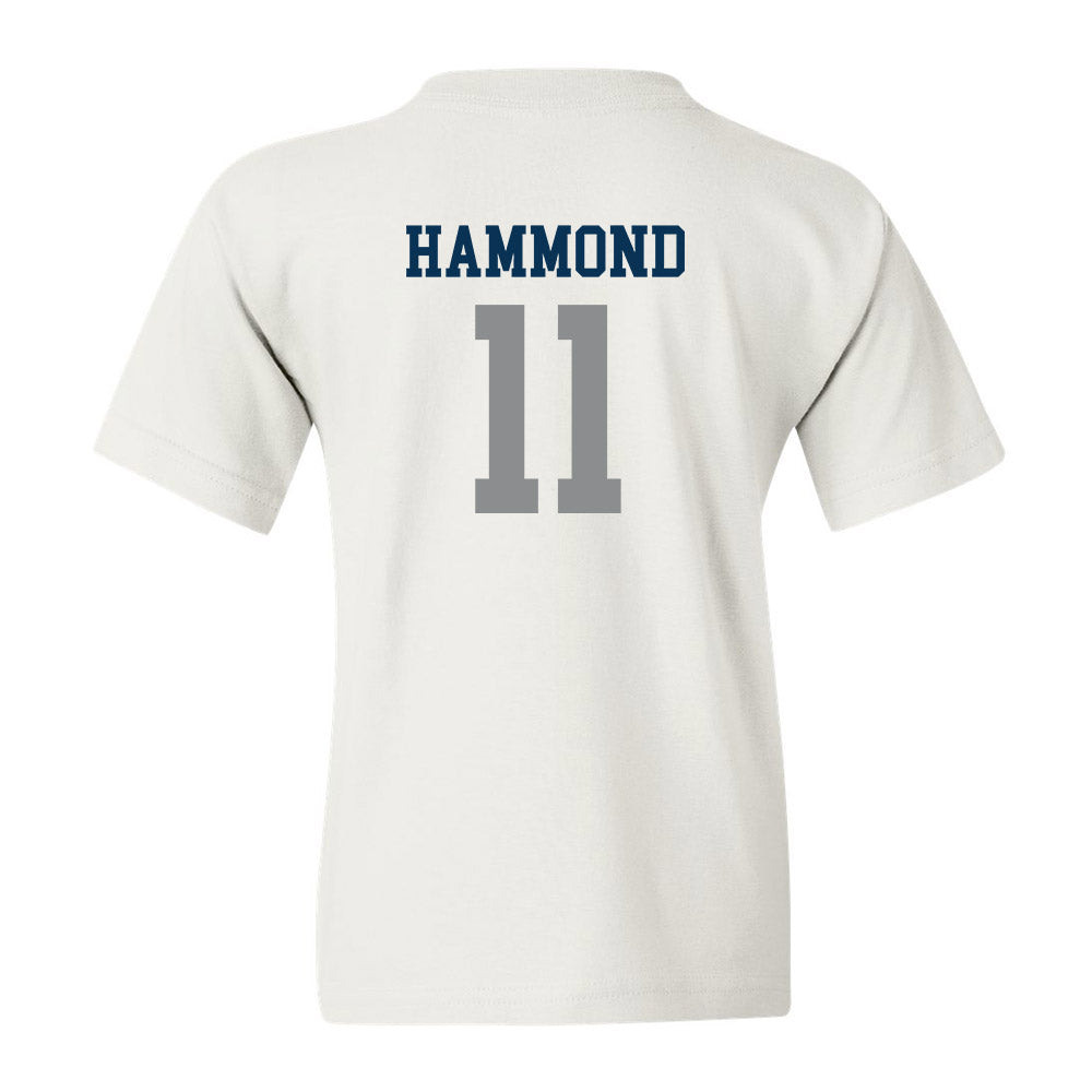 Old Dominion - NCAA Baseball : Tahraun Hammond - Classic Shersey Youth T-Shirt