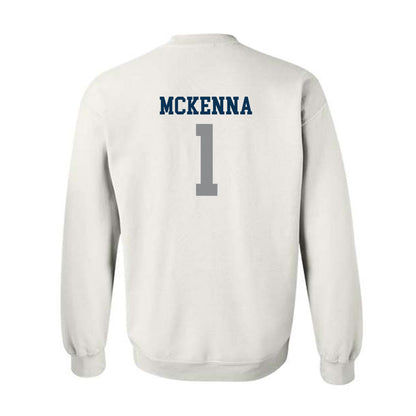 Old Dominion - NCAA Baseball : Cole McKenna - Classic Shersey Crewneck Sweatshirt-1