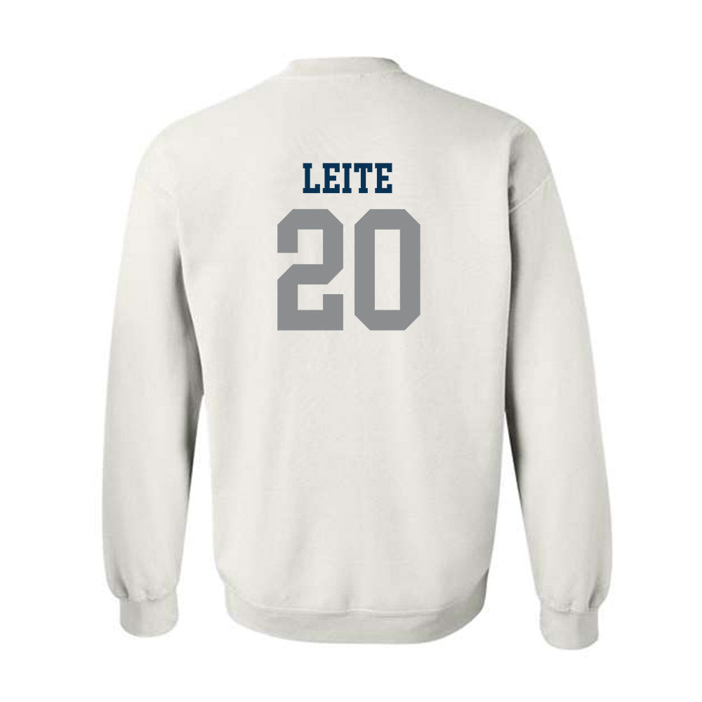 Old Dominion - NCAA Baseball : Zach Leite - Classic Shersey Crewneck Sweatshirt