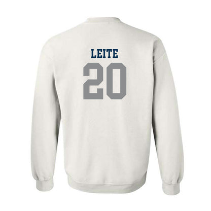 Old Dominion - NCAA Baseball : Zach Leite - Classic Shersey Crewneck Sweatshirt