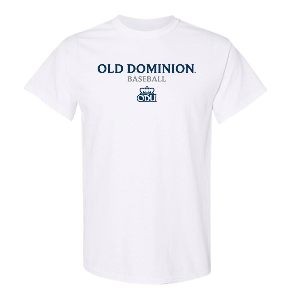 Old Dominion - NCAA Baseball : Kyle Edwards - Classic Shersey T-Shirt-0
