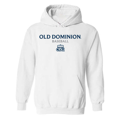 Old Dominion - NCAA Baseball : Aiden Kuhle - Hooded Sweatshirt