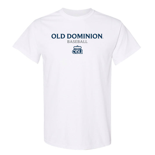 Old Dominion - NCAA Baseball : John Holobetz - T-Shirt