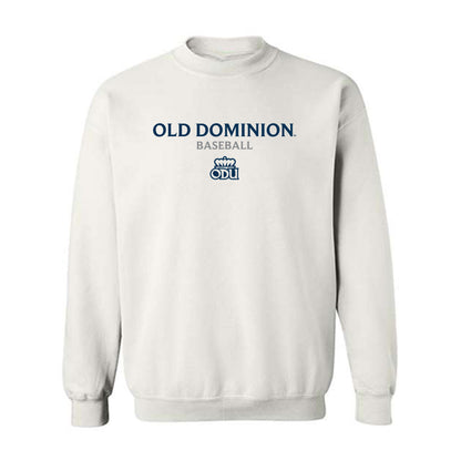 Old Dominion - NCAA Baseball : Aiden Kuhle - Crewneck Sweatshirt