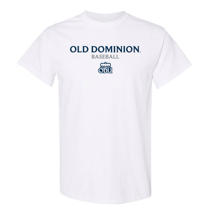 Old Dominion - NCAA Baseball : Hutson Trobaugh - T-Shirt