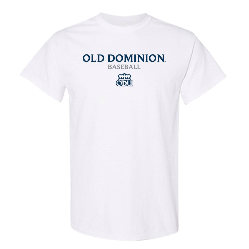 Old Dominion - NCAA Baseball : rowan masse - T-Shirt