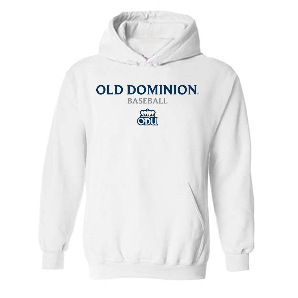 Old Dominion - NCAA Baseball : Kenny Levari - Hooded Sweatshirt Classic Shersey