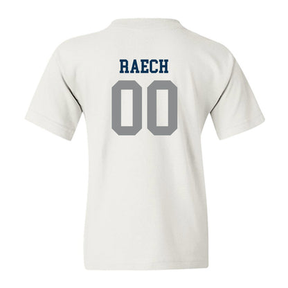 Old Dominion - NCAA Women's Lacrosse : McKenzie Raech - Classic Shersey Youth T-Shirt-1