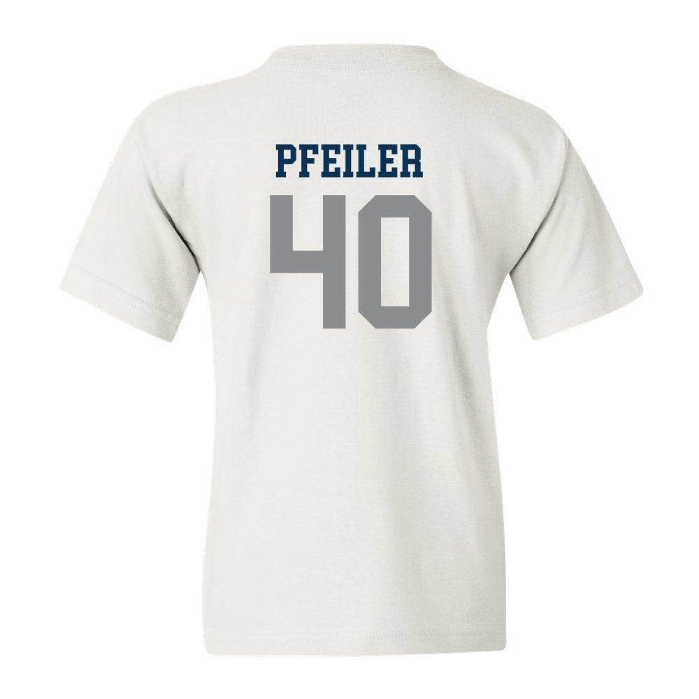 Old Dominion - NCAA Women's Lacrosse : Katie Pfeiler - Classic Shersey Youth T-Shirt