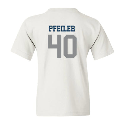 Old Dominion - NCAA Women's Lacrosse : Katie Pfeiler - Classic Shersey Youth T-Shirt