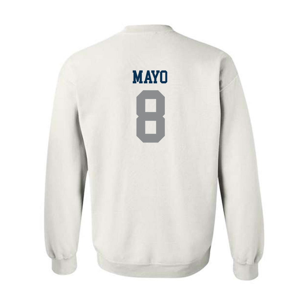 Old Dominion - NCAA Women's Lacrosse : Sylvia mayo - Classic Shersey Crewneck Sweatshirt-1