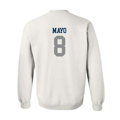 Old Dominion - NCAA Women's Lacrosse : Sylvia mayo - Classic Shersey Crewneck Sweatshirt-1