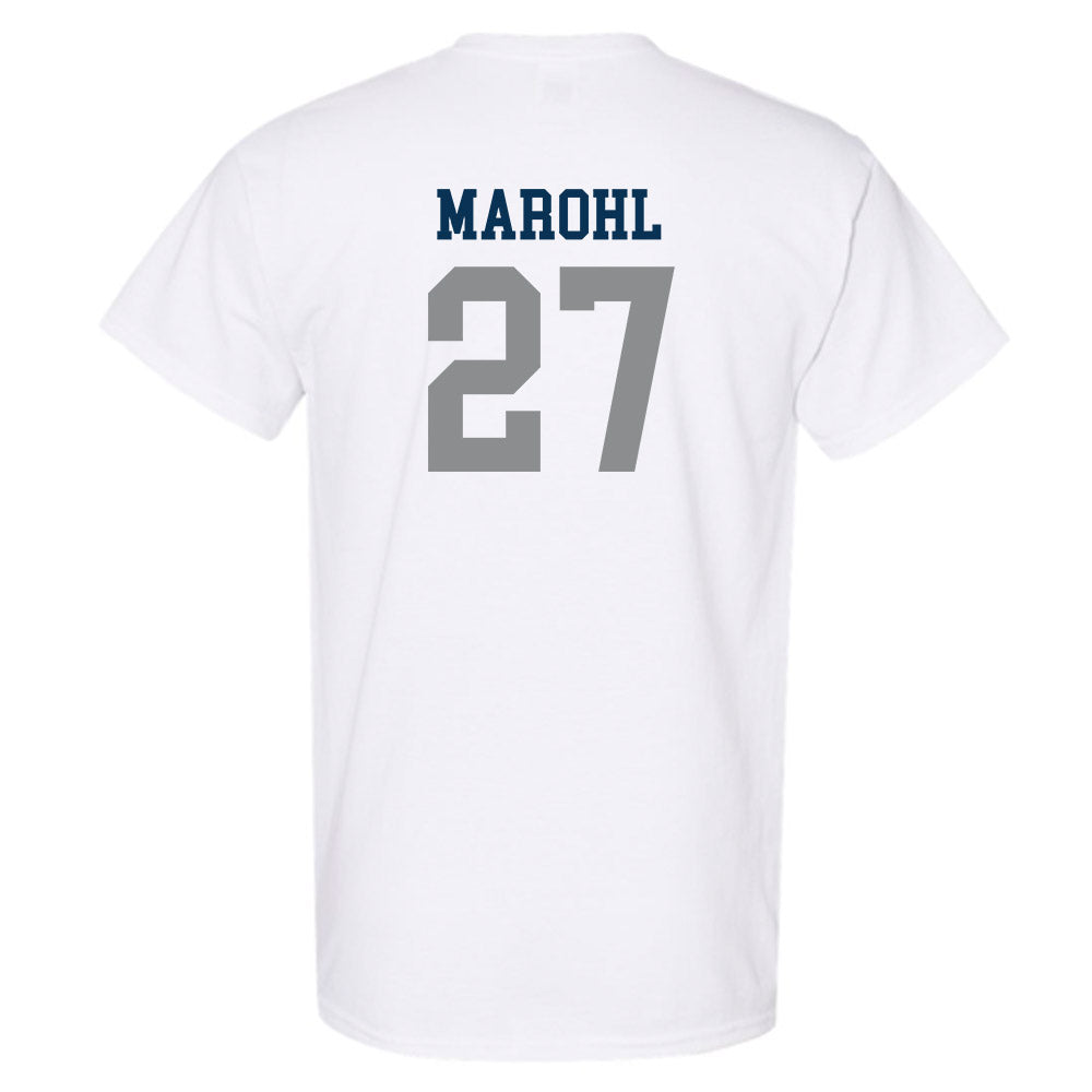 Old Dominion - NCAA Women's Lacrosse : Peyton Marohl - Classic Shersey T-Shirt-1