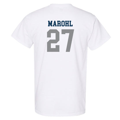 Old Dominion - NCAA Women's Lacrosse : Peyton Marohl - Classic Shersey T-Shirt-1