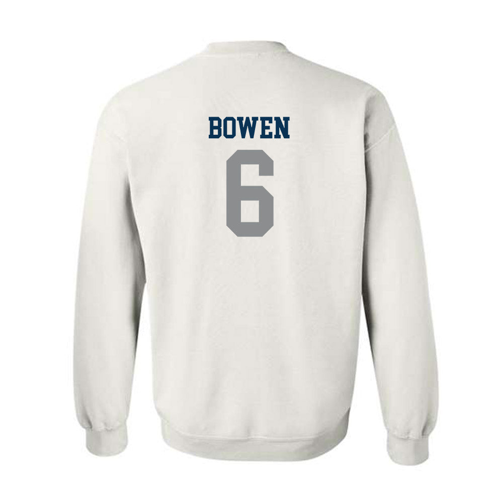 Old Dominion - NCAA Women's Lacrosse : Ella Bowen - Classic Shersey Crewneck Sweatshirt