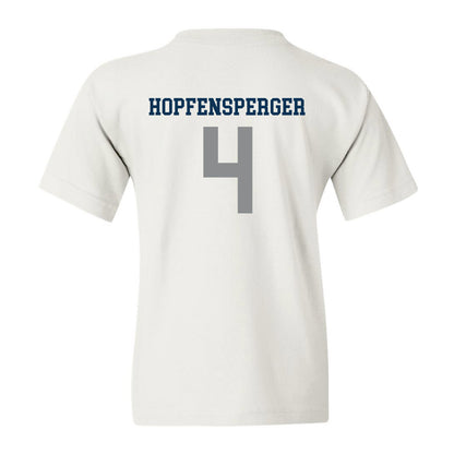 Old Dominion - NCAA Women's Lacrosse : Megan Hopfensperger - Classic Shersey Youth T-Shirt