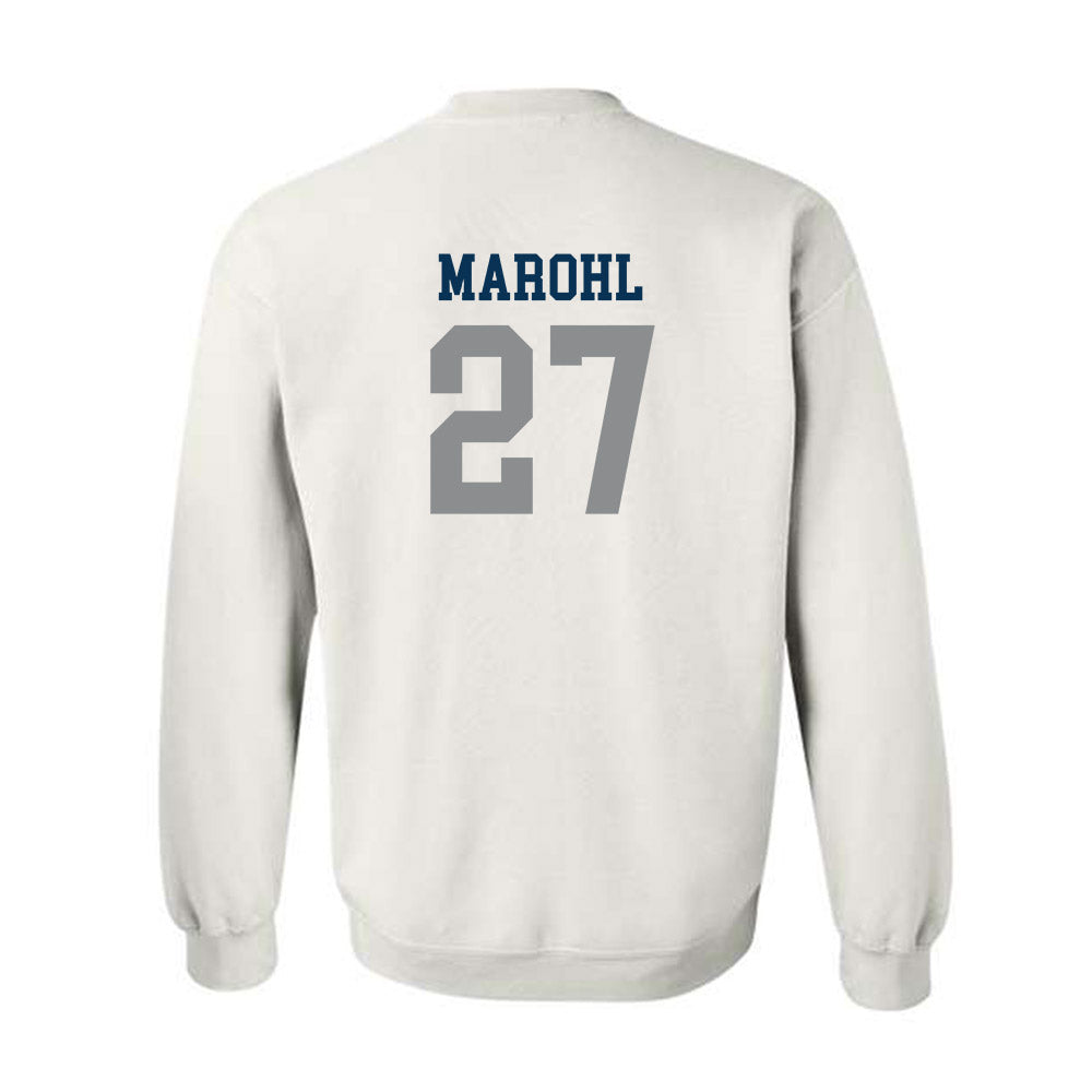 Old Dominion - NCAA Women's Lacrosse : Peyton Marohl - Classic Shersey Crewneck Sweatshirt-1
