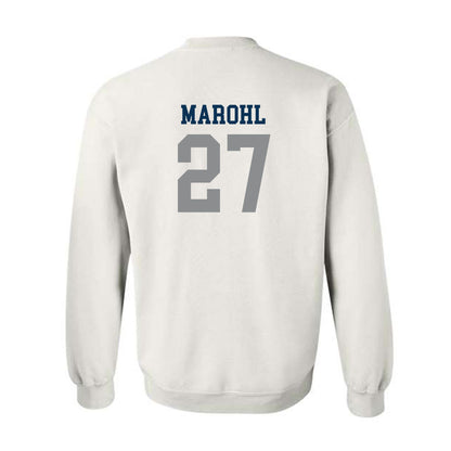 Old Dominion - NCAA Women's Lacrosse : Peyton Marohl - Classic Shersey Crewneck Sweatshirt-1