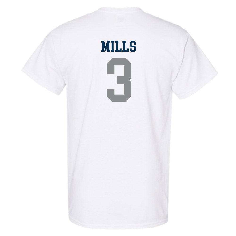 Old Dominion - NCAA Women's Lacrosse : Juliana Mills - Classic Shersey T-Shirt-1