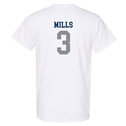 Old Dominion - NCAA Women's Lacrosse : Juliana Mills - Classic Shersey T-Shirt-1