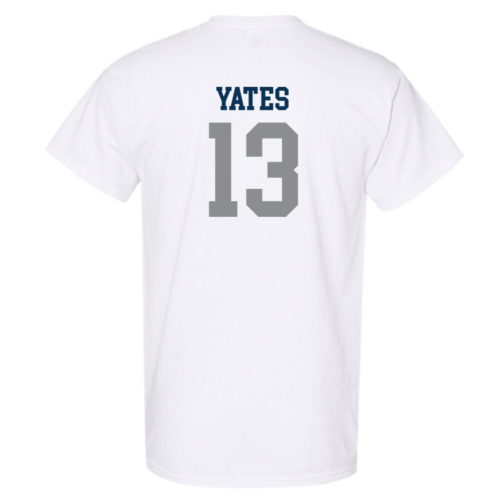 Old Dominion - NCAA Women's Lacrosse : Eleni Yates - Classic Shersey T-Shirt-1