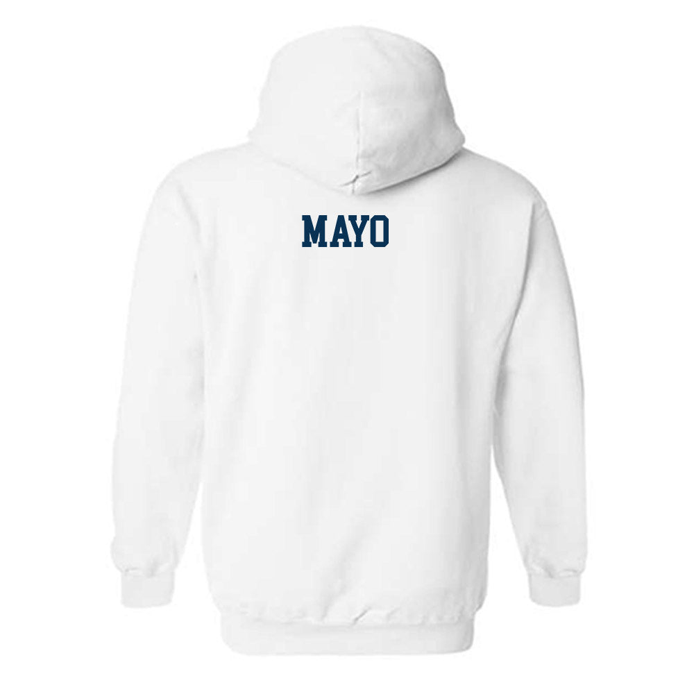 Old Dominion - NCAA Women's Lacrosse : Sylvia Mayo - Classic Shersey Hooded Sweatshirt