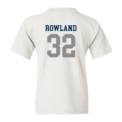 Old Dominion - NCAA Women's Lacrosse : Emma Rowland - Youth T-Shirt