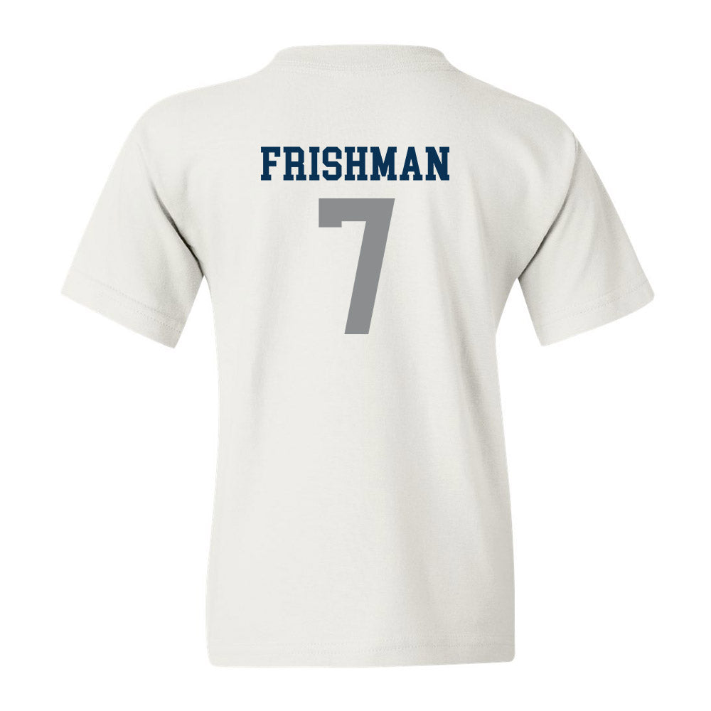 Old Dominion - NCAA Women's Lacrosse : Brooke Frishman - Classic Shersey Youth T-Shirt