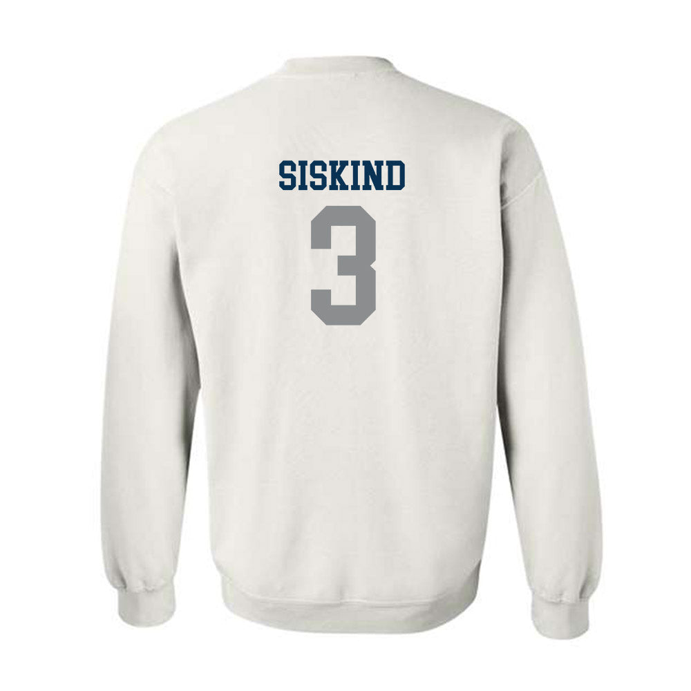 Old Dominion - NCAA Women's Lacrosse : Lilly Siskind - Crewneck Sweatshirt