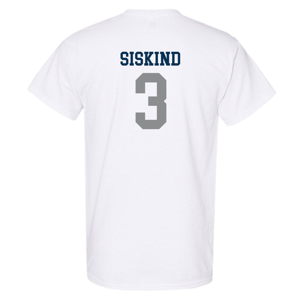 Old Dominion - NCAA Women's Lacrosse : Lilly Siskind - T-Shirt