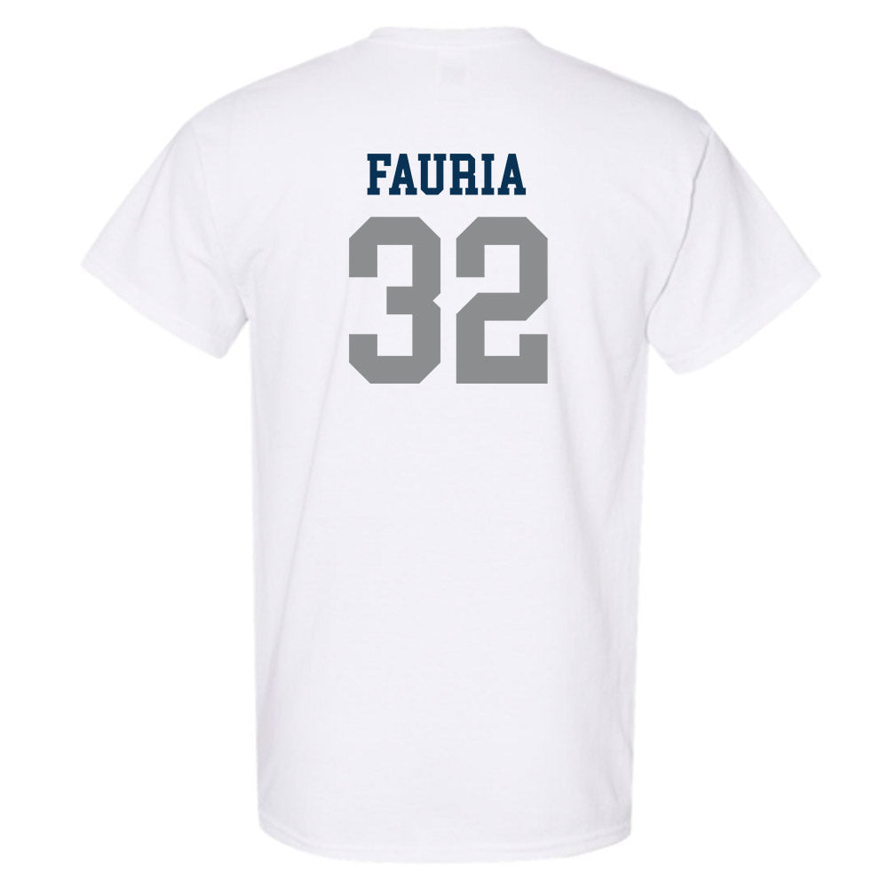 Old Dominion - NCAA Women's Lacrosse : Kiki Fauria - Classic Shersey T-Shirt-1