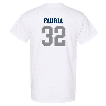 Old Dominion - NCAA Women's Lacrosse : Kiki Fauria - Classic Shersey T-Shirt-1