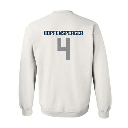 Old Dominion - NCAA Women's Lacrosse : Megan Hopfensperger - Classic Shersey Crewneck Sweatshirt