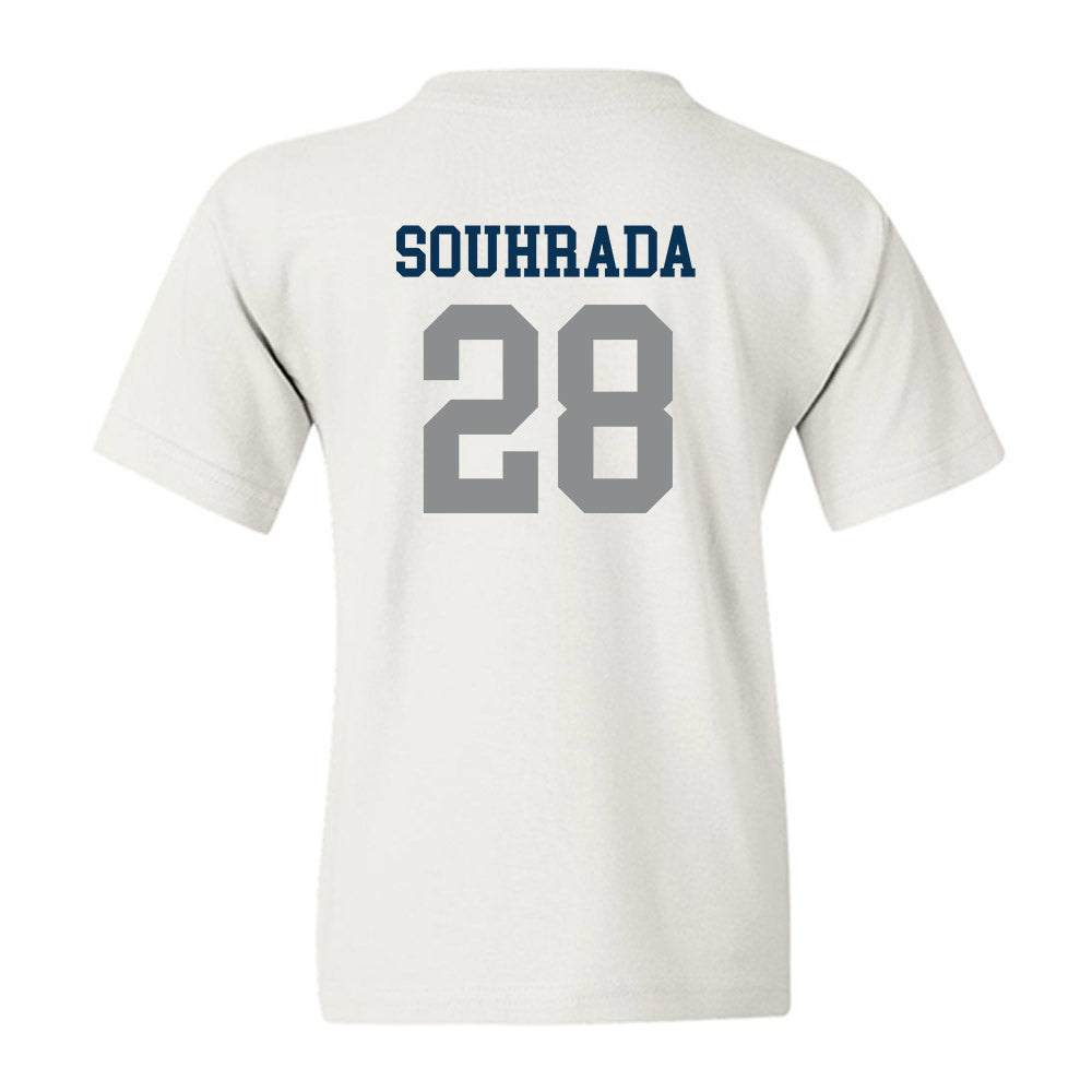 Old Dominion - NCAA Women's Lacrosse : Ciena Souhrada - Classic Shersey Youth T-Shirt-1