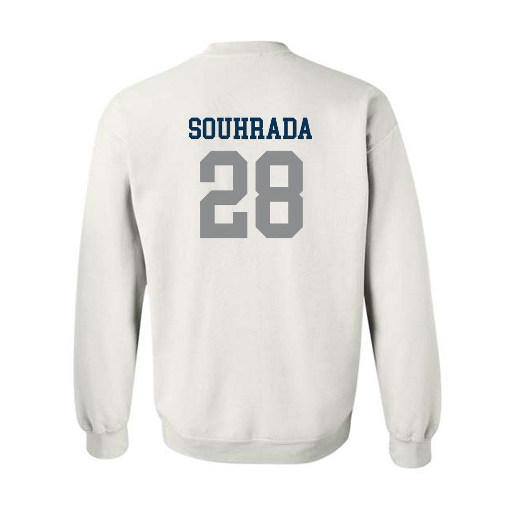 Old Dominion - NCAA Women's Lacrosse : Ciena Souhrada - Classic Shersey Crewneck Sweatshirt-1