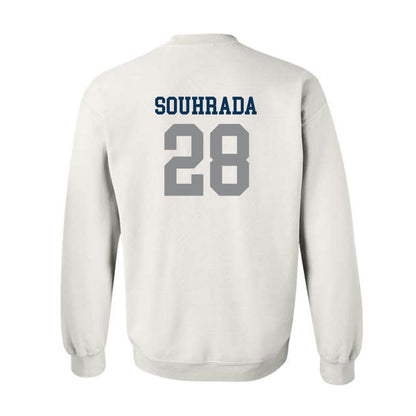 Old Dominion - NCAA Women's Lacrosse : Ciena Souhrada - Classic Shersey Crewneck Sweatshirt-1