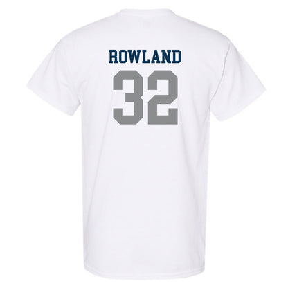 Old Dominion - NCAA Women's Lacrosse : Emma Rowland - T-Shirt