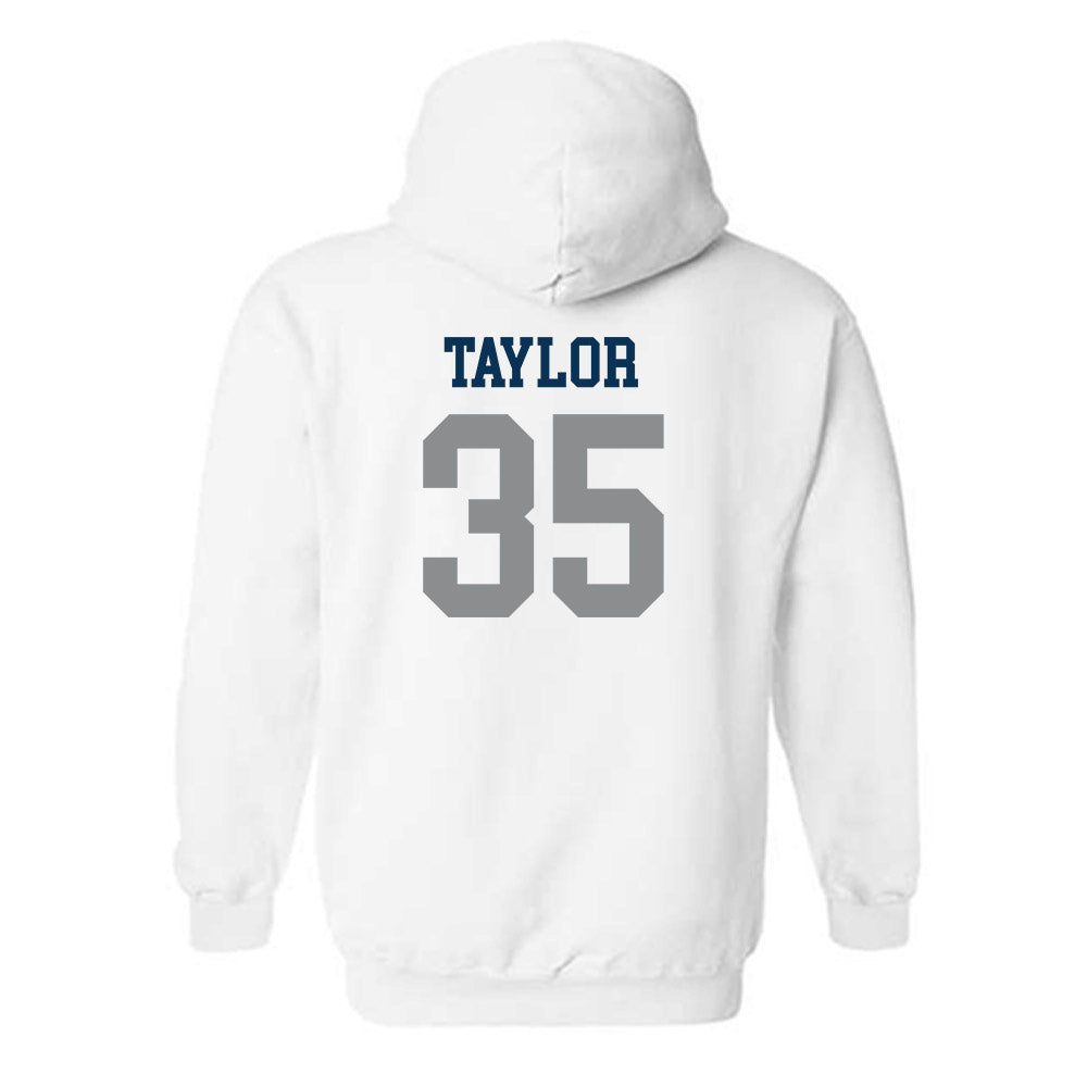 Old Dominion - NCAA Women's Lacrosse : Sydney Taylor - Classic Shersey Hooded Sweatshirt