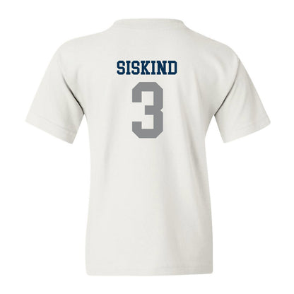 Old Dominion - NCAA Women's Lacrosse : Lilly Siskind - Youth T-Shirt