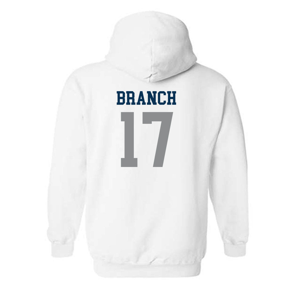 Old Dominion - NCAA Women's Lacrosse : Aryanna Branch - Classic Shersey Hooded Sweatshirt-1
