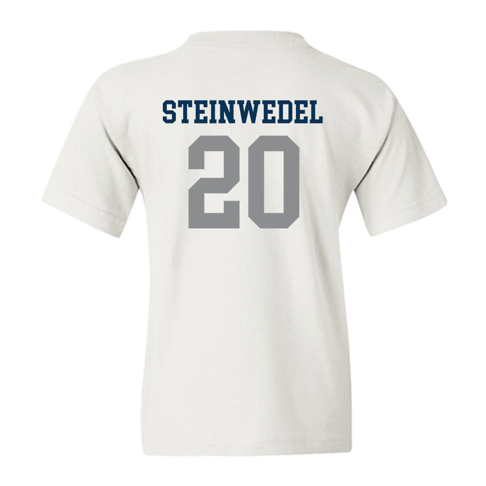 Old Dominion - NCAA Women's Lacrosse : Macy Steinwedel - Classic Shersey Youth T-Shirt-1